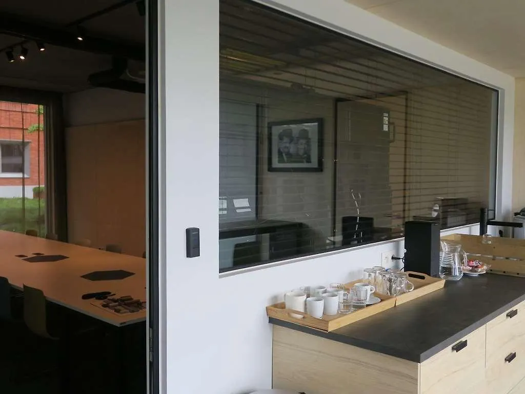 Adagio Access Gent Centrum Dampoort Belgium