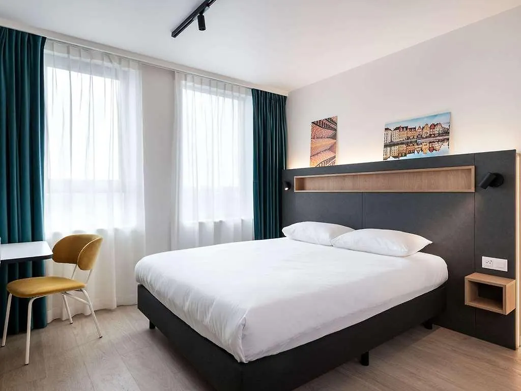 Adagio Access Gent Centrum Dampoort Szálloda