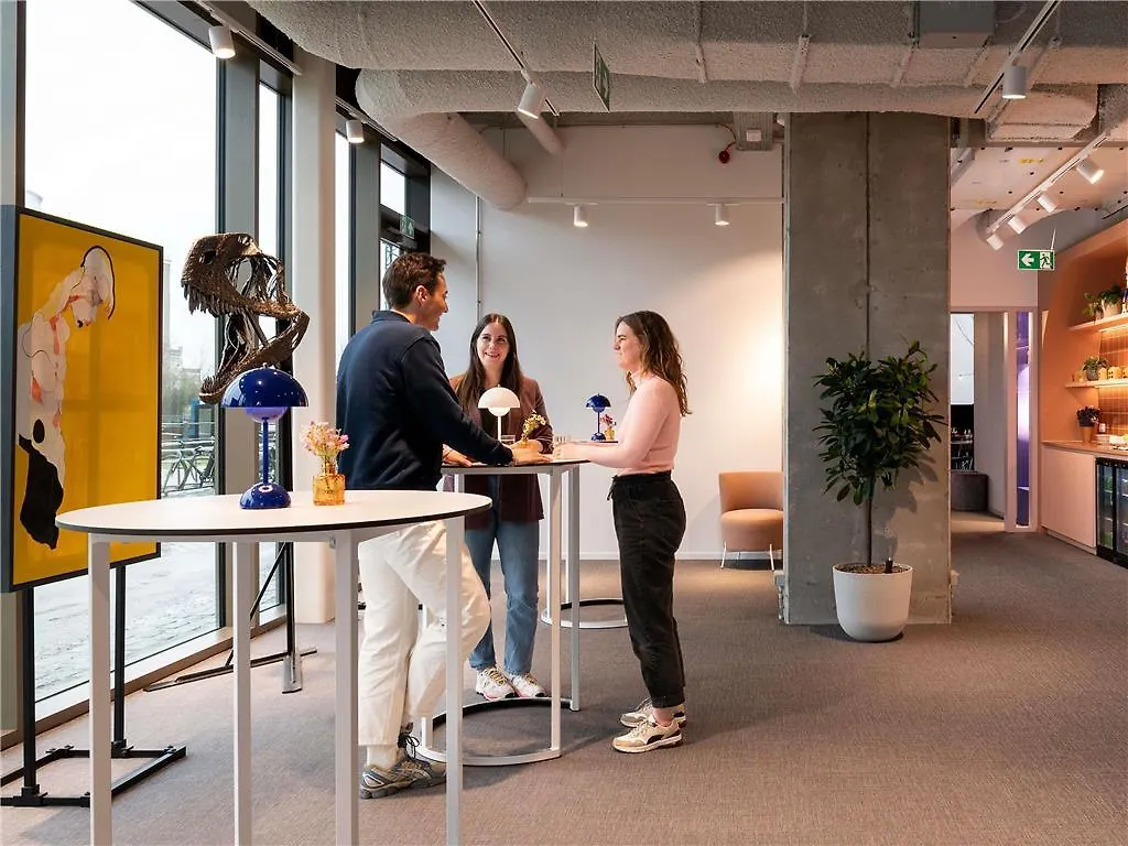 Szálloda Adagio Access Gent Centrum Dampoort